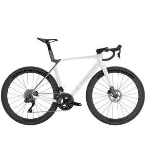 Trek Madone SL 6 Gen 8 2026 M bílá