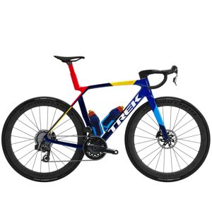 Trek Madone SLR 7 AXS 2026 L modrá/červená