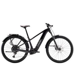 Trek Powerfly+ 4 Equipped 800Wh Gen 5 2026 S černá/šedá