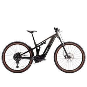 Trek Powerfly FS+ 4 800Wh Gen 5 2026 L černá/šedá