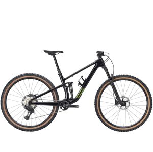 Trek Top Fuel 9.8 XT Di2 Gen 4 2026 XL černá/zelená