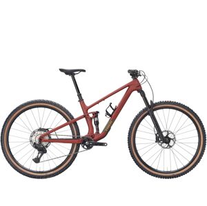 Trek Top Fuel 9.8 XT Di2 Gen 4 2026 XL červená/cihlová