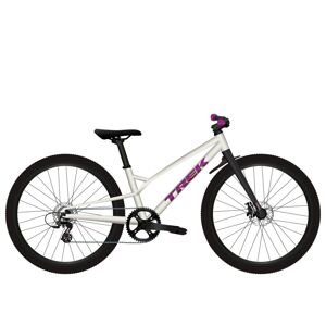 Trek Wahoo 20 Trail 2026 20" bílá/fialová