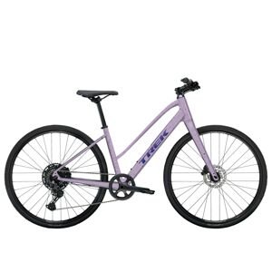 Trek FX 1 Midstep Gen 4 2026 M fialová
