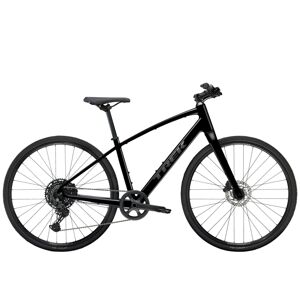 Trek FX 1 Stepover Gen 4 2026 XS černá