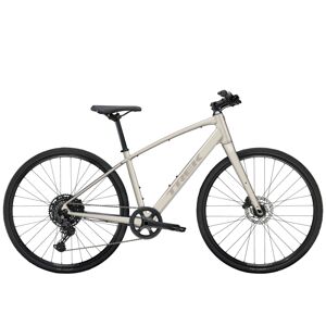 Trek FX 1 Stepover Gen 4 2026 M černá