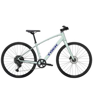 Trek FX 3 Stepover Gen 4 2026 L světle zelená