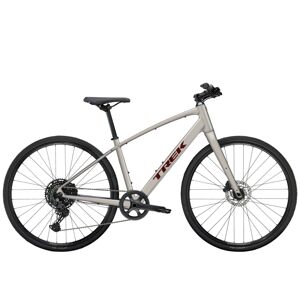 Trek FX 3 Stepover Gen 4 2026 S šedá