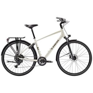 Trek Verve Equipped 2026 M bílá