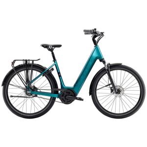 Trek District+ 3 Lowstep Belt 400Wh 2026 XL modrá