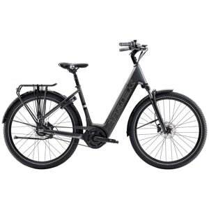 Trek District+ 3 Lowstep Belt 545Wh 2026 XL černá