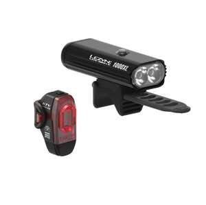 Lezyne Lite Drive 1000XL černá