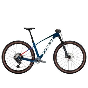 Trek Procaliber 9.7 AXS Gen 3 2026 S tmavě modrá