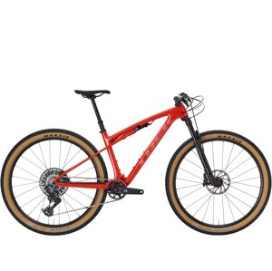 Trek Supercaliber SL 9.7 GX AXS Gen 2 2026 S červená