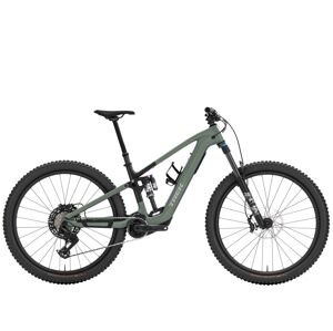 Trek Fuel+ EX 9.7 Gen 2 2026 S zelená