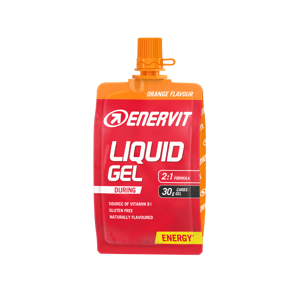 Enervit Liquid Gel – pomeranč 60 ml 60
