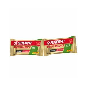 Enervit Performance Bar – jablko 30+30 g 30 g