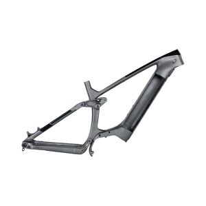 Trek Powerfly FS C Frameset 2025 ML šedá
