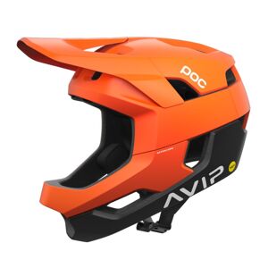 Otocon Race MIPS S oranžová/černá