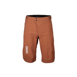 M's Infinite All-mountain Shorts XL hnědá