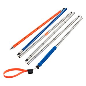 Ortovox PROBE ALU 240 PFA sonda 240 stříbrná/modrá