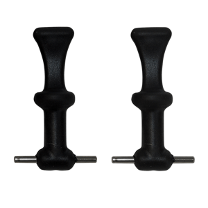 Kohla Rubber I-Fix Tip Set černá