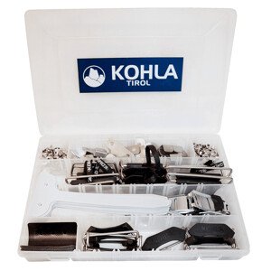 Kohla Spare part box černá